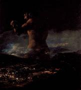 Der Kolob, Francisco de Goya